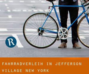 Fahrradverleih in Jefferson Village (New York)