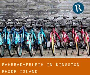 Fahrradverleih in Kingston (Rhode Island)