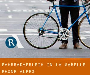 Fahrradverleih in La Gabelle (Rhône-Alpes)
