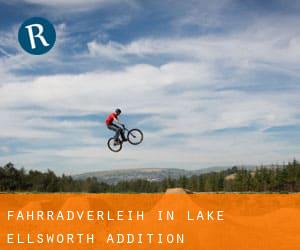Fahrradverleih in Lake Ellsworth Addition