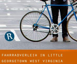 Fahrradverleih in Little Georgetown (West Virginia)