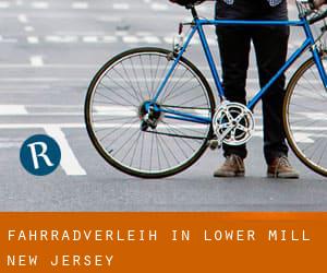 Fahrradverleih in Lower Mill (New Jersey)