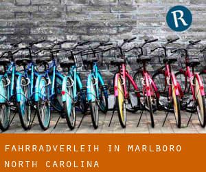 Fahrradverleih in Marlboro (North Carolina)