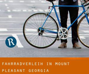 Fahrradverleih in Mount Pleasant (Georgia)