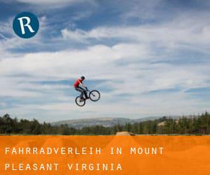 Fahrradverleih in Mount Pleasant (Virginia)