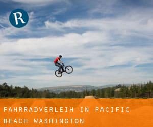 Fahrradverleih in Pacific Beach (Washington)