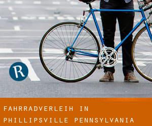 Fahrradverleih in Phillipsville (Pennsylvania)