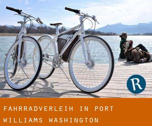 Fahrradverleih in Port Williams (Washington)
