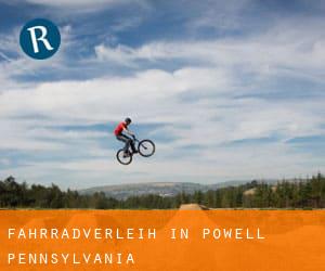 Fahrradverleih in Powell (Pennsylvania)