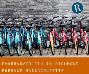 Fahrradverleih in Richmond Furnace (Massachusetts)