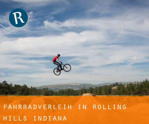 Fahrradverleih in Rolling Hills (Indiana)