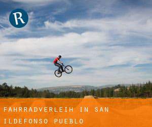 Fahrradverleih in San Ildefonso Pueblo