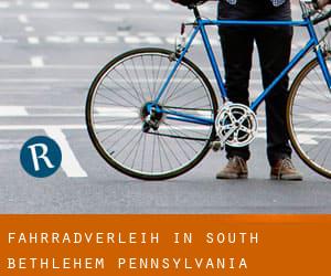 Fahrradverleih in South Bethlehem (Pennsylvania)