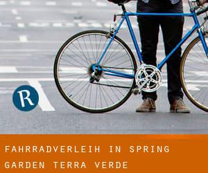 Fahrradverleih in Spring Garden-Terra Verde