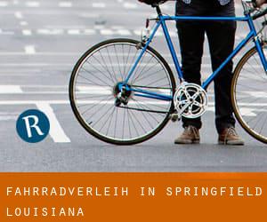 Fahrradverleih in Springfield (Louisiana)