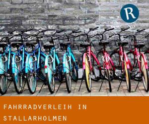 Fahrradverleih in Stallarholmen