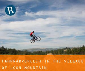 Fahrradverleih in The Village of Loon Mountain