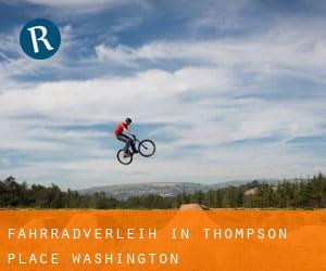 Fahrradverleih in Thompson Place (Washington)