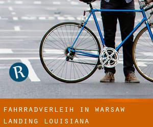 Fahrradverleih in Warsaw Landing (Louisiana)