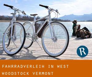 Fahrradverleih in West Woodstock (Vermont)