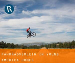 Fahrradverleih in Young America Homes