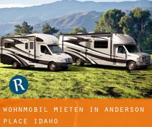 Wohnmobil mieten in Anderson Place (Idaho)