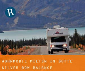 Wohnmobil mieten in Butte-Silver Bow (Balance)