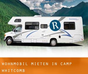 Wohnmobil mieten in Camp Whitcomb