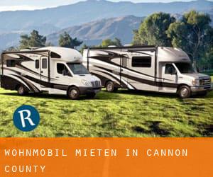 Wohnmobil mieten in Cannon County