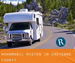 Wohnmobil mieten in Cheyenne County