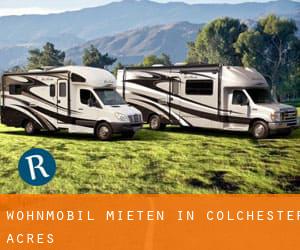 Wohnmobil mieten in Colchester Acres