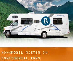 Wohnmobil mieten in Continental Arms