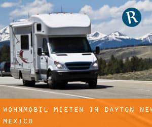 Wohnmobil mieten in Dayton (New Mexico)