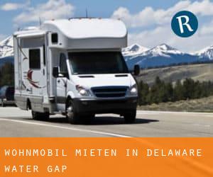 Wohnmobil mieten in Delaware Water Gap