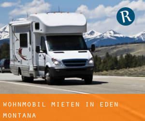 Wohnmobil mieten in Eden (Montana)