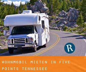 Wohnmobil mieten in Five Points (Tennessee)