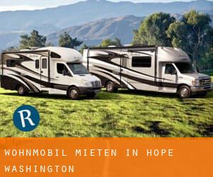 Wohnmobil mieten in Hope (Washington)