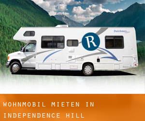 Wohnmobil mieten in Independence Hill