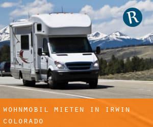 Wohnmobil mieten in Irwin (Colorado)