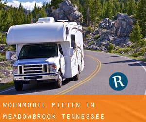 Wohnmobil mieten in Meadowbrook (Tennessee)