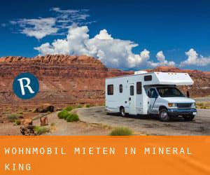 Wohnmobil mieten in Mineral King