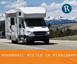Wohnmobil mieten in Missionary