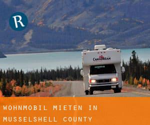 Wohnmobil mieten in Musselshell County