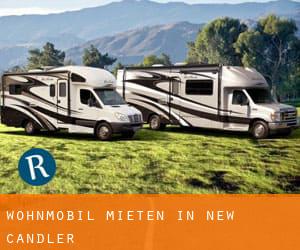 Wohnmobil mieten in New Candler