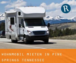Wohnmobil mieten in Pine Springs (Tennessee)
