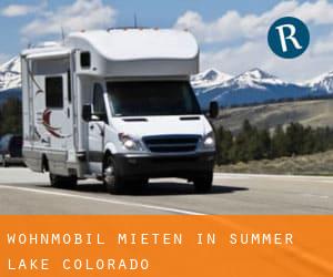 Wohnmobil mieten in Summer Lake (Colorado)