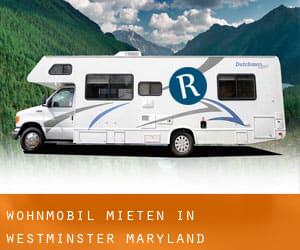 Wohnmobil mieten in Westminster (Maryland)
