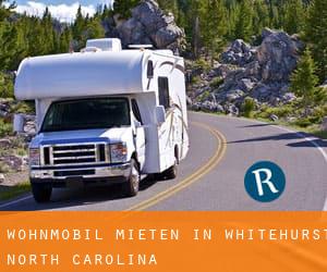 Wohnmobil mieten in Whitehurst (North Carolina)