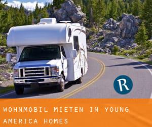 Wohnmobil mieten in Young America Homes