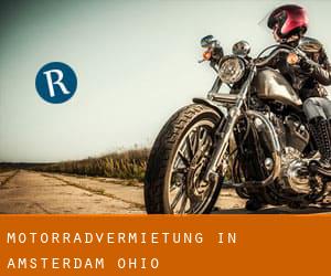 Motorradvermietung in Amsterdam (Ohio)